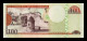 República Dominicana 100 Pesos Oro 2006 Pick 177a Low Serial 59 Sc Unc - Dominicaine