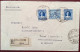 Sa.4, 9 1929 1,25 L 1931 Lettera  (Vatican First Issue Cover, Vaticano Italia Italy Lettre - Covers & Documents