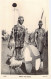 Kénia - Monbasa - Masai Soldiers - Oblitération Tagnany  - Patel & Sons - Carte Postale Ancienne - Kenia