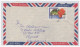 Antigua Und Barbuda (004795) Brief, Air Mail, Gelaufen Nach Radio Antillies - Other & Unclassified