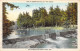 ETATS-UNIS - Arkansas - Dam At Swimming Pool In " The Gorge " - Hot Springs National Park - Carte Postale Ancienne - Otros & Sin Clasificación