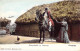 Uruguay - Alcanzandole Un Cimarron - Colorisé - Animé - Editor A. Carluccion - Carte Postale Ancienne - Uruguay