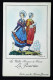 ► CPA Illustrateur Jean DROIT - La PICARDIE -  Farines Jammet - Les Vieilles Provinces De France - Droit