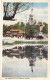 Chine - Pekin - The Imperial City A Pagoda - Colorisé - Camera Craft Co - Carte Postale Ancienne - Chine
