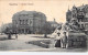 Allemagne - Magdeburg - Zentral Theater - Animé - Reinicke & Rubin - Carte Postale Ancienne - Maagdenburg