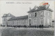 C. P. A. : 93 : BLANC MESNIL : Les Ecoles, Route Des Haricotiers, Animé, En 1912 - Le Blanc-Mesnil