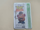 United Kingdom-(BTA148)Disney's Toy-1potato Head-(245)(20units)(662B96531)-price Cataloge 3.00£-used+1card Prepiad Free - BT Advertising Issues