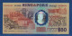 SINGAPORE - P.30 – 50 Dollars ND 1990 UNC, S/n A050122 "25th Anniversary Of Independence" 50$ Commemorative Issues - Singapour