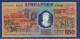 SINGAPORE - P.31 – 50 Dollars ND 1990 UNC, S/n B210702 "25th Anniversary Of Independence" 50$ Commemorative Issues - Singapour