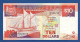 SINGAPORE - P.20 – 10 Dollars ND 1988 UNC, S/n G/12 929750 - Singapur