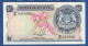 SINGAPORE - P. 1c – 1 Dollar ND 1967-1972 UNC-, S/n B/81 545986 - Singapour