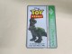 United Kingdom-(BTA153)Disney's Toy-6-REX-(266)(20units)(622B20401)price Cataloge 3.00£ Used+1card Prepiad Free - BT Emissioni Pubblicitarie