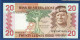 SIERRA LEONE - P.14b – 20 Leones 1984 UNC-, S/n FF 41067660 - Sierra Leona