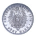 Allemagne-Royaume De Wurtemberg-Karl Ier 5 Mark 1876 Stuttgart - 2, 3 & 5 Mark Argent