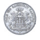 Allemagne-Ville Libre DHambourg 5 Mark 1876 Hambourg - 2, 3 & 5 Mark Silver