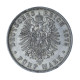 Allemagne-Royaume De Prusse Wilhelm 5 Mark 1875 Berlin - 2, 3 & 5 Mark Silver