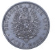 Allemagne-Royaume De Prusse Wilhelm 5 Mark 1874 Berlin - 2, 3 & 5 Mark Plata