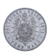 Allemagne-Grand Duché De Bade Friedrich I 5 Mark 1875 Karlsruhe - 2, 3 & 5 Mark Silver