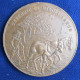 Argentine Médaille Exposition 1895 Buenos Aire, Michel Lanus, Par J. Domogo  - Andere & Zonder Classificatie