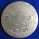 Argentine Médaille En Bronze, Fondation De La Plata 1er Mai 1882 Buenos Aires, Par Ramos  - Autres & Non Classés