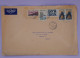 BS19 NOUVELLE CALEDONIE  BELLE LETTRE RR 1959 PAR AVION NOUMEA  A PARIS FRANCE +  + AFFR. INTERESSANT+ - Covers & Documents