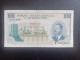 Luxembourg  Billet 100 Francs 1968 Tbe - Luxembourg