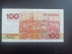 Luxembourg  Billet 100 Francs 1980 Tbe - Luxemburg