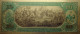 Billet Plaqué Or 24K  10 Dollars National Bank Of Bismark Séries 1875  Colorisé UNC - Other - America