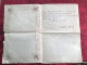 1927 Manuscrit-Lettre D'Amour,Poème + Chromos+ Cartes Thème Collections Saisons-Bonne Fête-Edwige:Aubagne à Papa & Maman - Autres & Non Classés