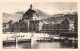 SUISSE - LUZERN - Bahnhof  - Carte Postale Ancienne - Luzern