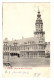 VEURNE - Furnes - Hôtel De Ville Et Tribunal - Verzonden In 1902 - Kaart No 5 - Veurne