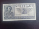 Pays-Bas Billet  2,5 Gulden 1945 - 2 1/2  Florín Holandés (gulden)