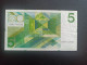 Pays-Bas Billet  5 Gulden 1973 Tbe - 5 Florín Holandés (gulden)