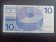 Pays-Bas Billet  10 Gulden 1968 Tbe+ - 10 Gulden