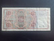 Pays-Bas Billet  25 Gulden 1934   Tbe+ - 25 Florín Holandés (gulden)