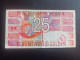 Pays-Bas Billet  25 Gulden 1989 - 25 Gulden