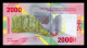 Central African St. - Estados De África Central 2000 Francs CFA 2020 (2023) Pick New Sc Unc - États D'Afrique Centrale