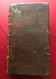 JEAN DE LA FONTAINE Tome 3 - Edition Originale 1678 Claude Barbin - Tot De 18de Eeuw