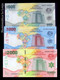 Central African St. - Estados De África Central Set 3 Banknotes 500 1000 2000 Francs CFA (2020) 2023 Pick New Sc Unc - Central African States