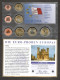 Full Set Essay Probe Trial Malta Coin Set 2006 Including Sleeve - Malta