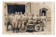 CPA 3359 - MILITARIA - Carte Photo Militaire - Un Groupe De Soldats N° 5 Sur Les Cols & Une Moto B.S.A. à COLMAR - Ausrüstung