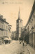 BELGIQUE ARLON   Grande Rue Et église Saint Martin - Aarlen