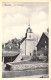 BELGIQUE - NASSOGNE - La Collégiale - Edit Bernard Rousseau - Carte Postale Ancienne - Nassogne