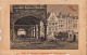 BELGIQUE - YPRES - Le Nieuwert - Colonnade De L'Hôtel De Ville - Publicité Maggi - Carte Postale Ancienne - Autres & Non Classés