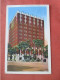 Hotel.  Columbia South Carolina > Columbia   Paper Peel On Baxkref 6052 - Columbia