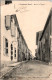 17269 Cpa 891 Lautrec - Rue De La Poste - Lautrec