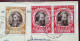 POSTA AEREA Sa.15 Etc 1947 100L>1948 SUMATRA INDONESIA ! (Vatican Vaticano Lettera Cover Cartolina Air Mail Par Avion - Covers & Documents