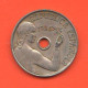 Spagna 25 Centimos 1934 Spain España Nickel Typological Coin - 25 Céntimos