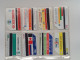 Schede Telefoniche Internazionali Usate - LOTTO N.1 - Lots - Collections