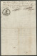 1794 CERTIFICAT DE NON REBELLION DU COMITE REVOLUTIONNAIRE DE SURVEILLANCE DU CANTON DE CHALIER DE LYON - Documenti Storici